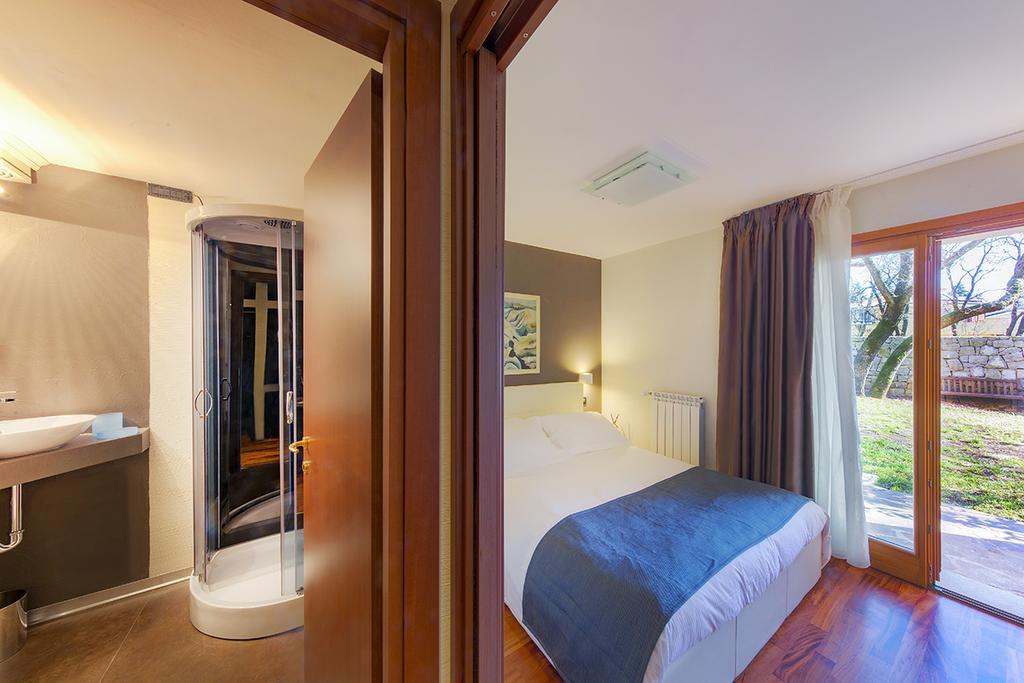 Padriciano Suite Dış mekan fotoğraf