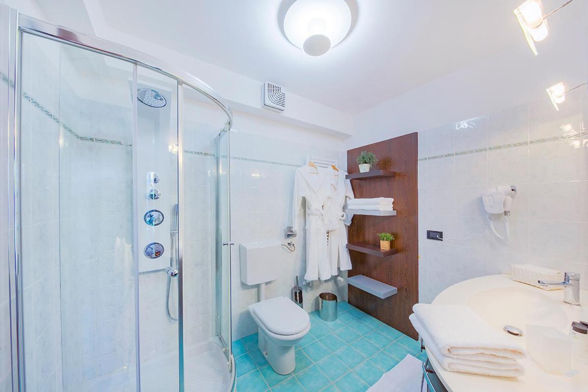 Padriciano Suite Dış mekan fotoğraf