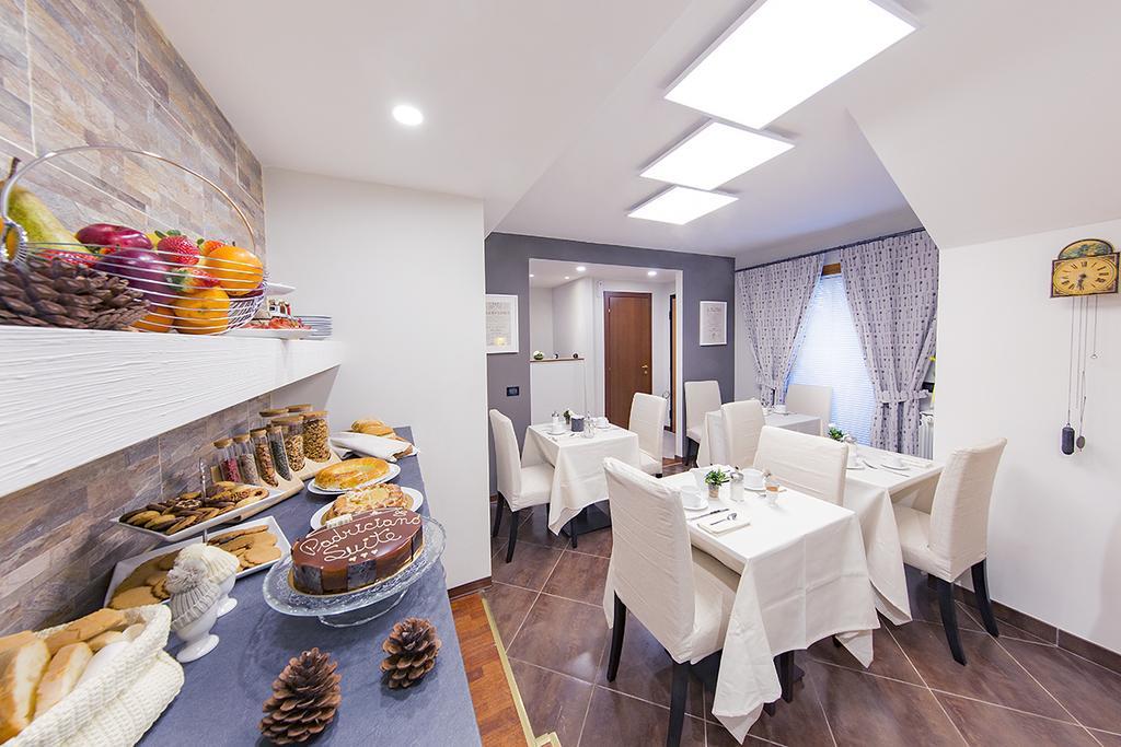 Padriciano Suite Dış mekan fotoğraf